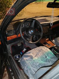 بي ام دبليو الفئة 7